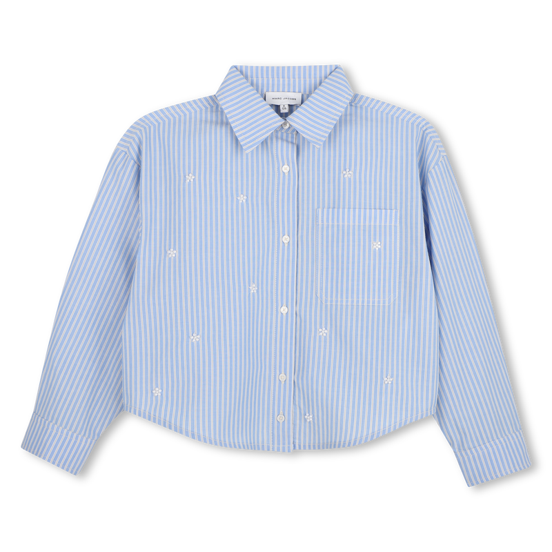 Striped shirt MARC JACOBS 
                        GIRL