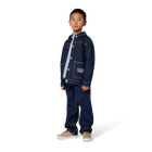 Jacket with snap fastening KENZO KIDS 
                    BOY