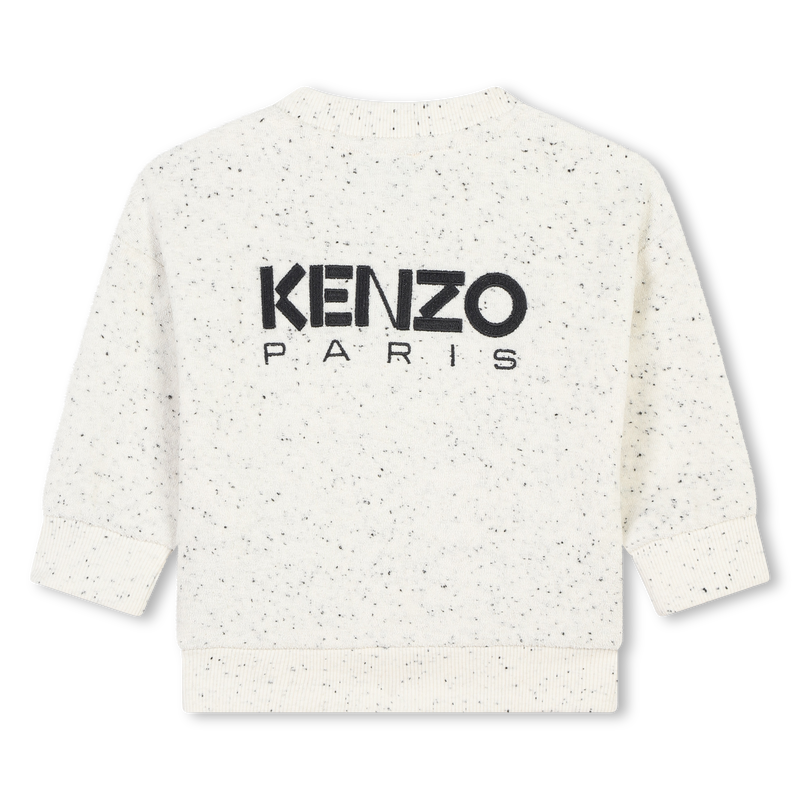 Sweatshirt and trousers KENZO KIDS 
                        GIRL