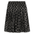 Polyester skirt MICHAEL KORS 
                    GIRL