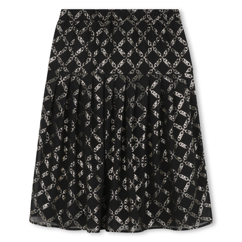 Polyester skirt MICHAEL KORS 
                        GIRL