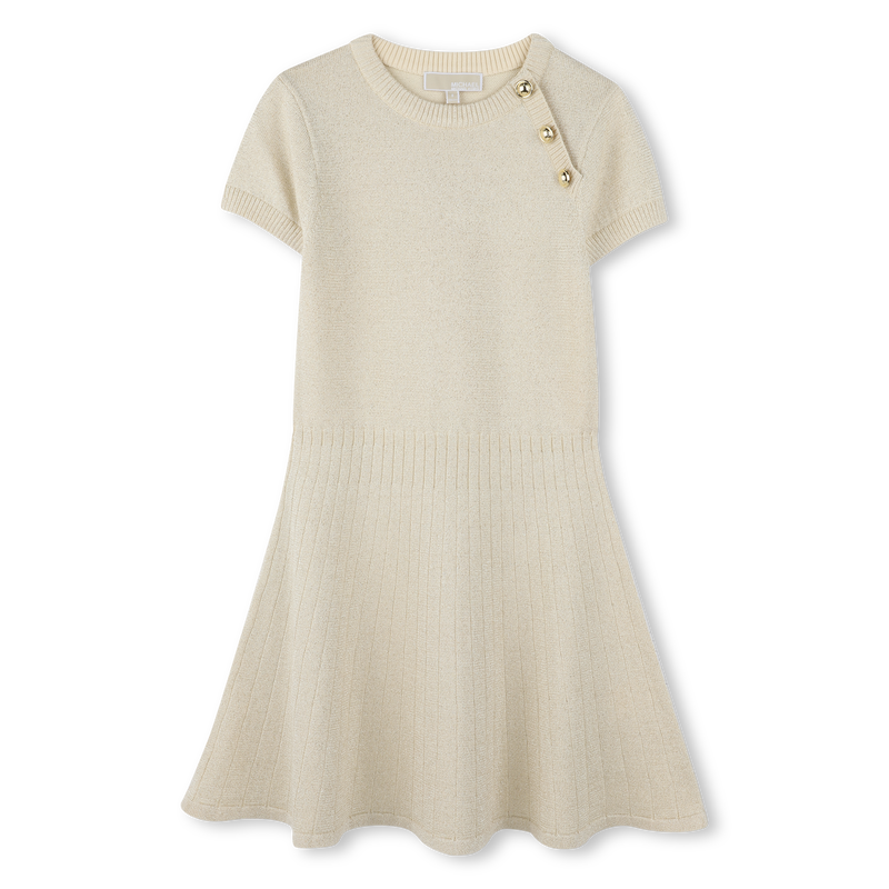 Formal tricot dress MICHAEL KORS 
                        GIRL