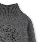 Stand-up neck sweater ZADIG VOLTAIRE 
                    GIRL
