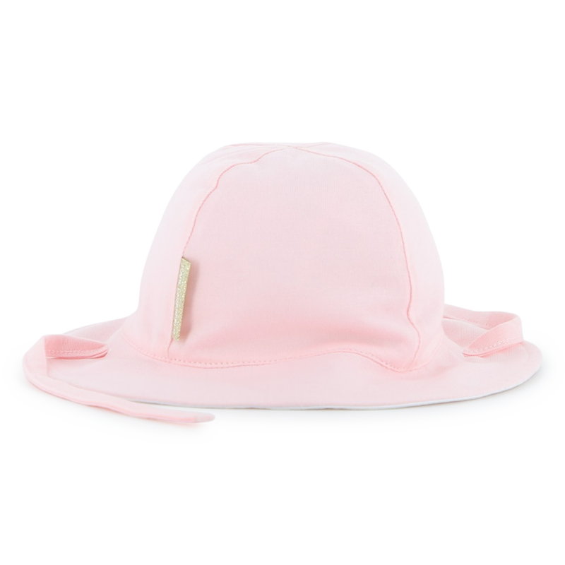 REVERSIBLE CAP KARL LAGERFELD KIDS 
                        GIRL