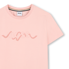 Short-sleeved t-shirt BOSS 
                    GIRL