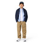 Quilted effect jacket BOSS 
                    BOY