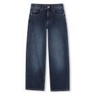 Wide-leg denim trousers ZADIG & VOLTAIRE 
                    BOY
