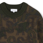 Jacquard jumper MARC JACOBS 
                    UNISEX