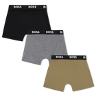 Boxer shorts pack BOSS 
                    BOY