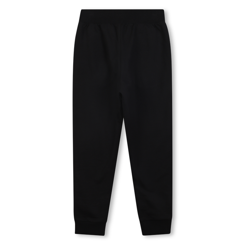 Fleece pants DKNY 
                        BOY