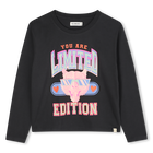 Long Sleeve T-Shirt BILLIEBLUSH 
                    GIRL