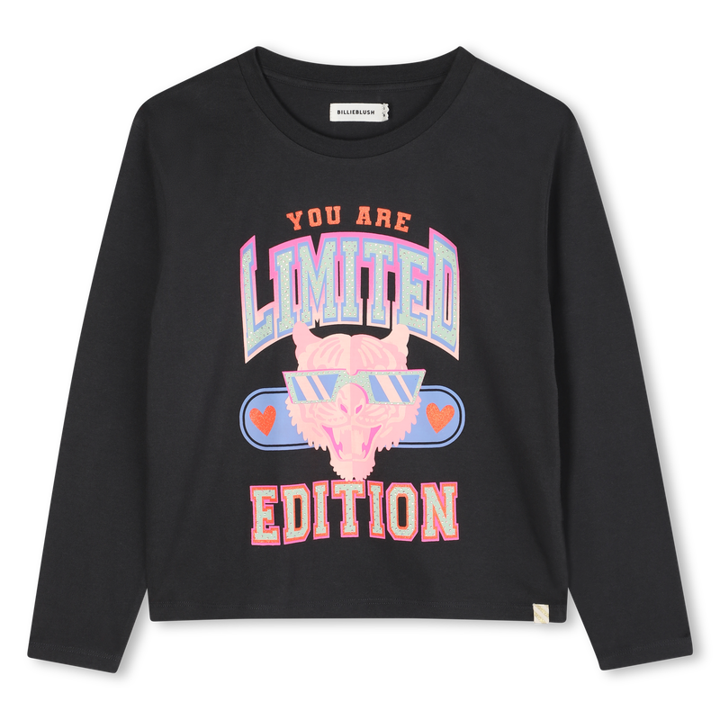 Long Sleeve T-Shirt BILLIEBLUSH 
                        GIRL
