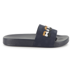 Wide-strap sliders BOSS 
                    BOY