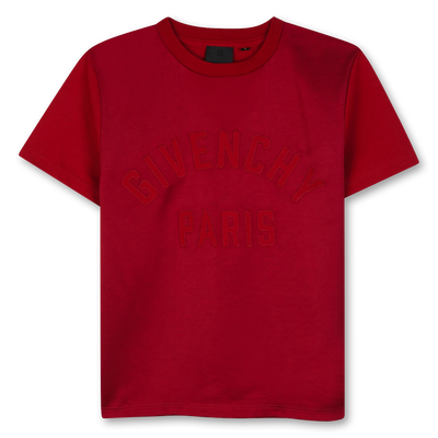 Short sleeve t-shirt GIVENCHY BOY