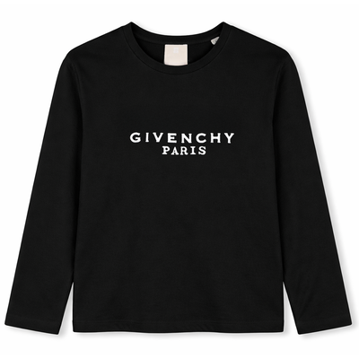 Long sleeve t-shirt GIVENCHY GIRL