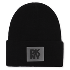 Reversible knitted beanie DKNY 
                    UNISEX