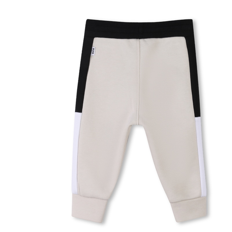 Fleece jogging bottoms BOSS 
                        BOY