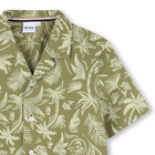 Cotton poplin shirt BOSS 
                    BOY