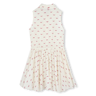 Sleeveless printed dress ZADIG & VOLTAIRE 
                    GIRL
