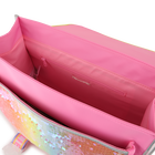 Satchel with iridescent reflections BILLIEBLUSH 
                    GIRL
