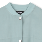 Lightweight jacket with snap buttons DKNY 
                    GIRL