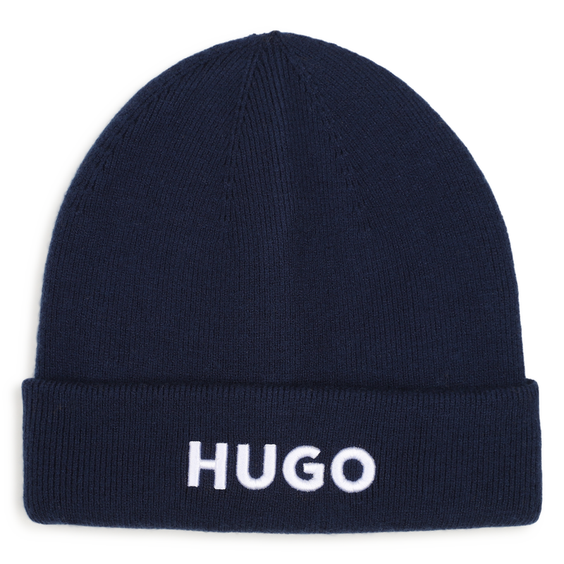 Knitted beanie HUGO 
                        BOY