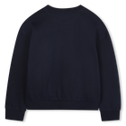 Long-sleeved sweatshirt MICHAEL KORS 
                    GIRL
