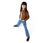Denim pants MARC JACOBS 
                    GIRL
