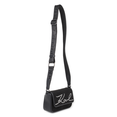 Handbag KARL LAGERFELD KIDS GIRL