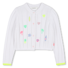 Knitted cardigan BILLIEBLUSH 
                    GIRL