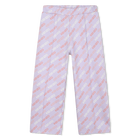 Fleece jogging bottoms KENZO KIDS 
                    GIRL