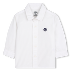 Shirt with logo TIMBERLAND 
                    BOY
