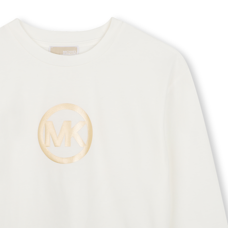 Long sleeve t-shirt MICHAEL KORS 
                        GIRL