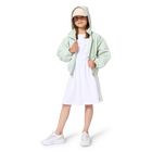 Hooded jacket BOSS 
                    GIRL