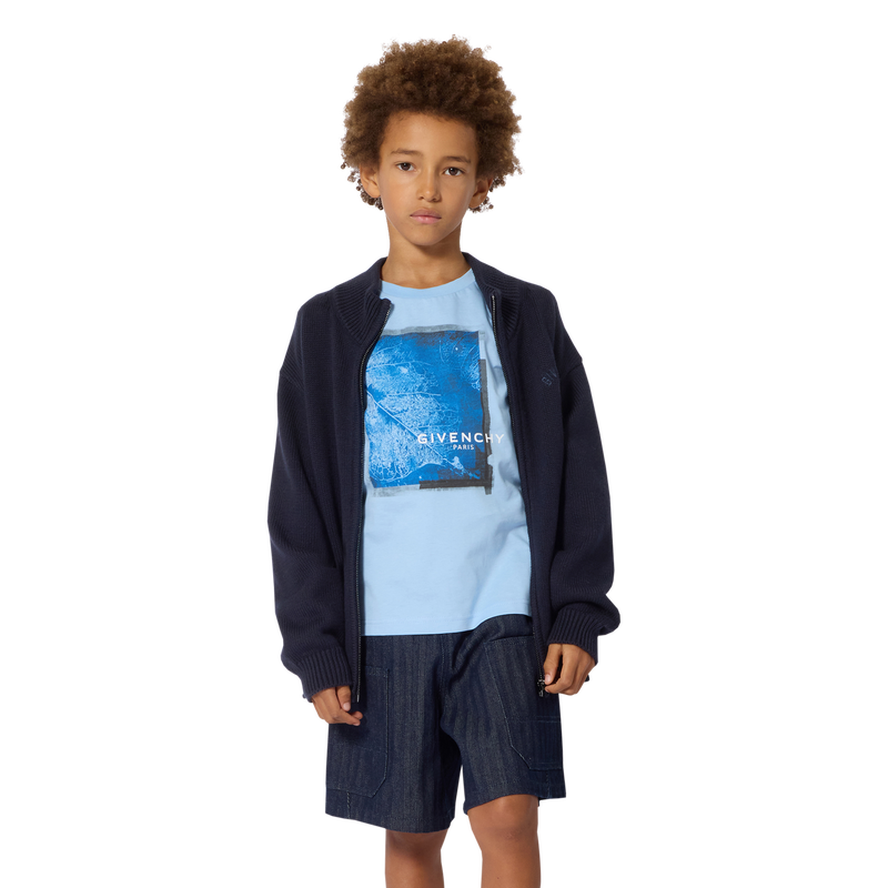 Knitted cardigan GIVENCHY 
                        BOY