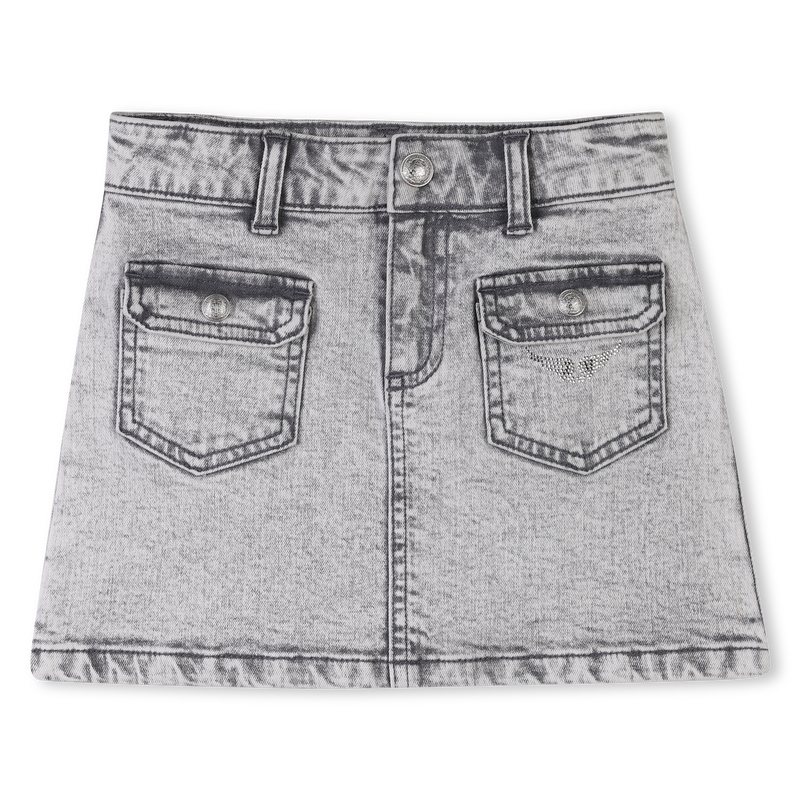 Adjustable-waist skirt ZADIG & VOLTAIRE 
                        GIRL