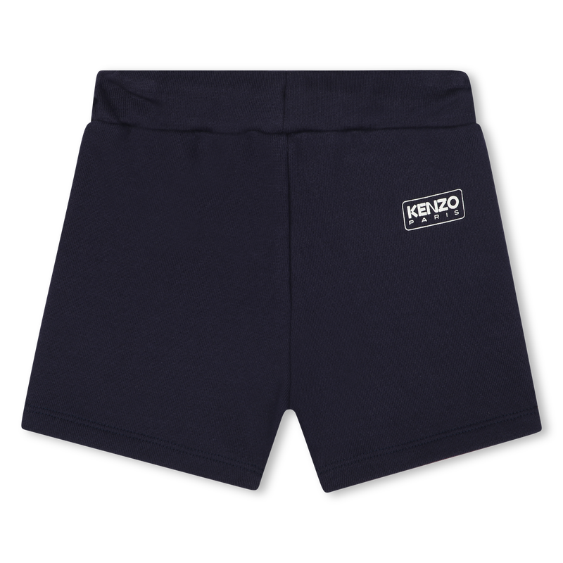 Fleece Bermuda shorts KENZO KIDS 
                        BOY