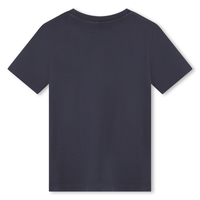 Short-sleeved cotton T-shirt ZADIG & VOLTAIRE UNISEX