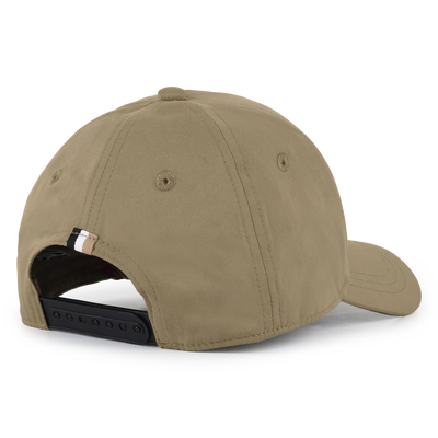 CAP WITH ADJUSTABLE CLOSURE BOSS BOY