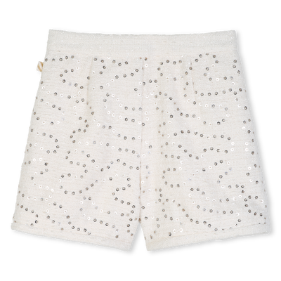 Tweed shorts BILLIEBLUSH GIRL