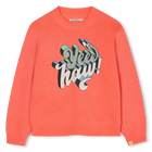 Fleece sweatshirt BILLIEBLUSH 
                    BOY