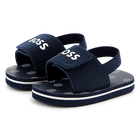 Hook-and-loop flip-flops BOSS 
                    BOY