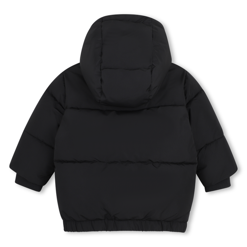Hooded down jacket BOSS 
                        BOY
