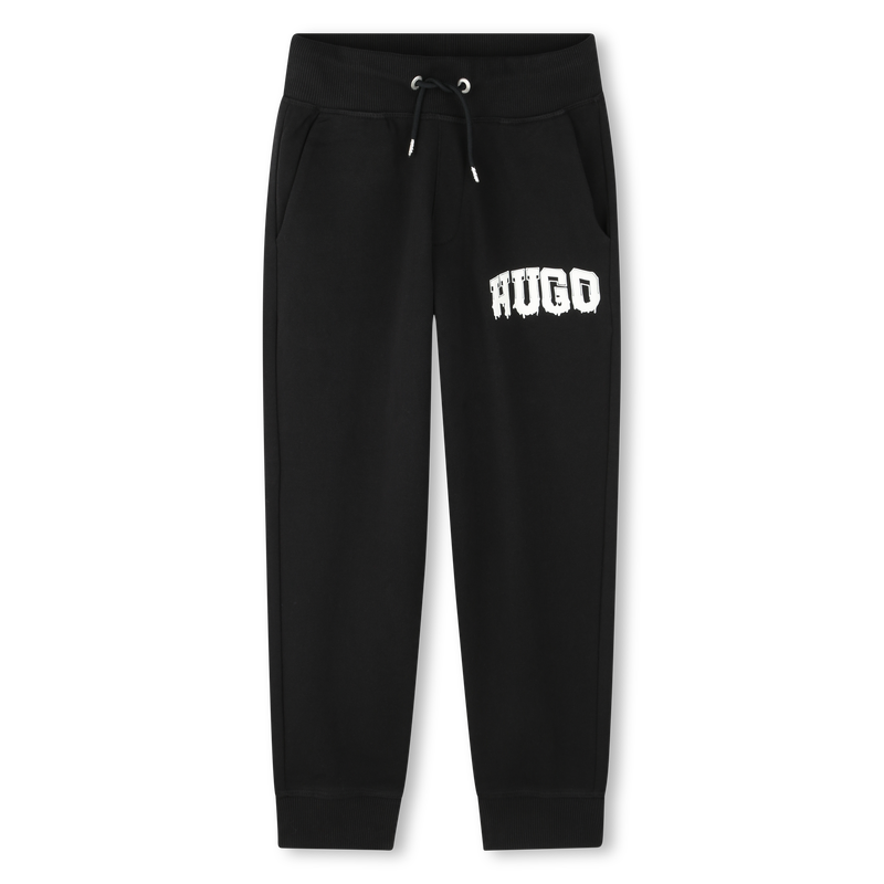 Fleece Sweatpants HUGO 
                        BOY
