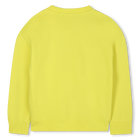 Brushed fleece sweatshirt TIMBERLAND 
                    BOY