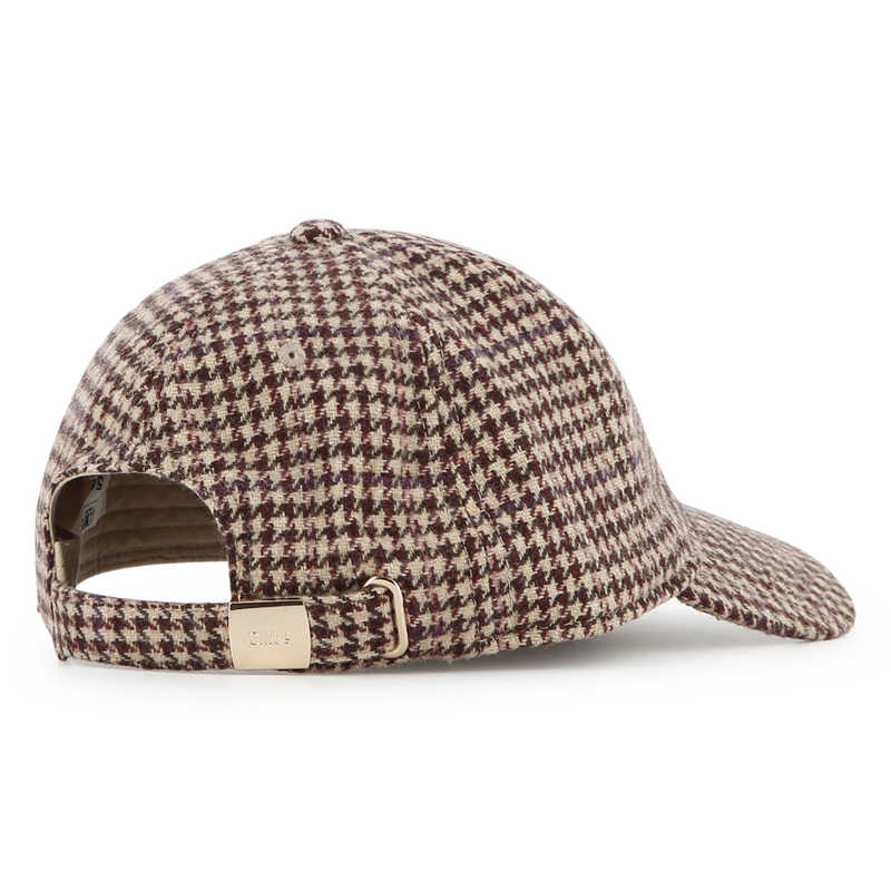 Cap CHLOE 
                        GIRL