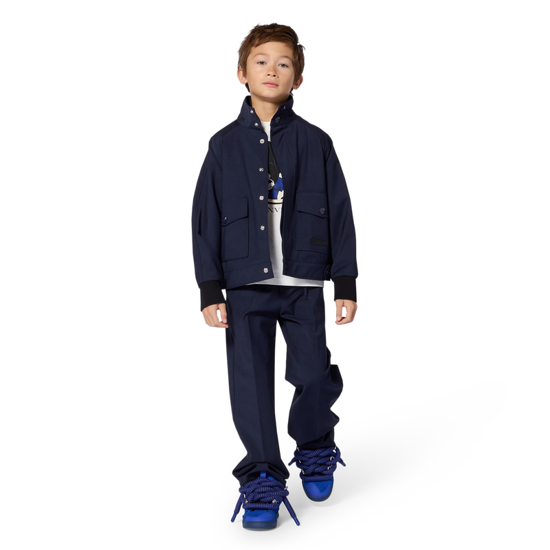 Short sleeve t-shirt LANVIN 
                        BOY