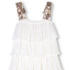 Frilled formal dress BILLIEBLUSH 
                    GIRL