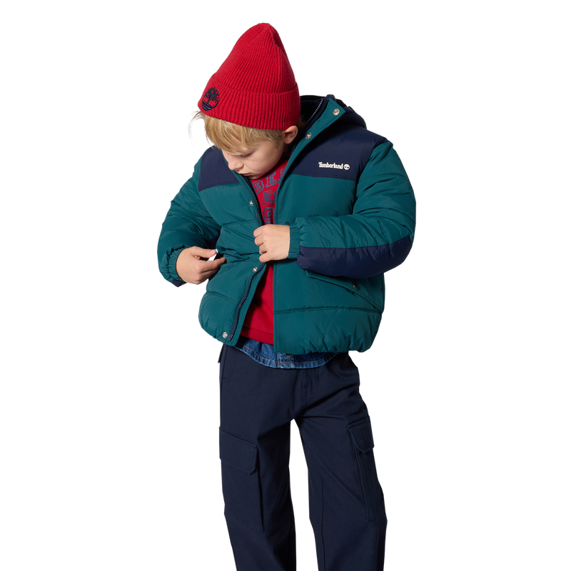 Sweatshirt TIMBERLAND 
                        BOY