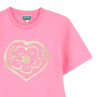 Short-sleeve dress KENZO KIDS 
                    GIRL